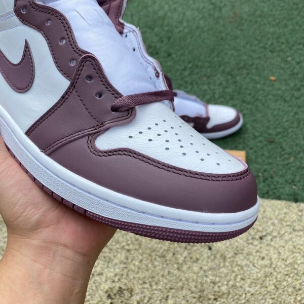 Violet Air Jordan Sky J Mauve - Image 12
