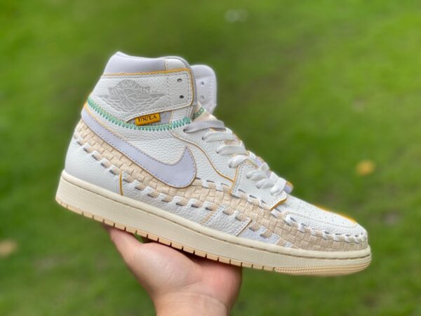 Off-White Woven Union x Air Jordan - Image 12