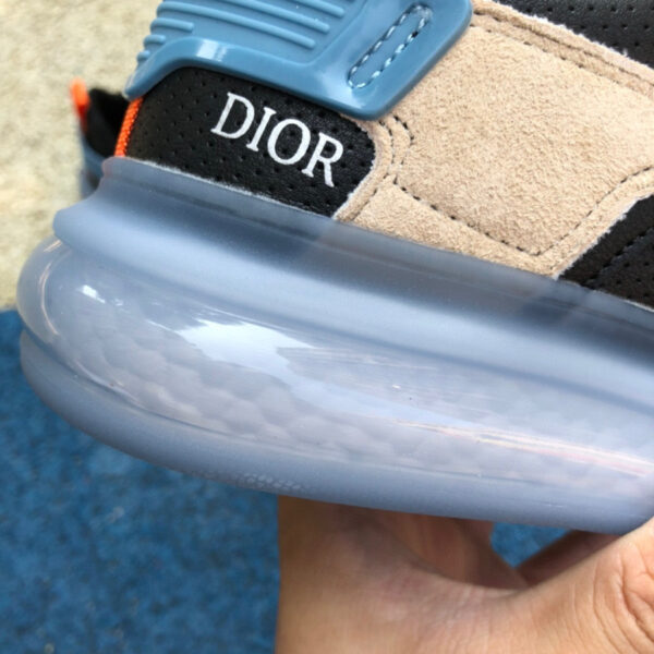 Dior Black Gray Orange - Image 7