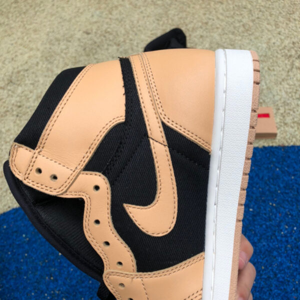 Tan Heirloom Air Jordan - Image 5