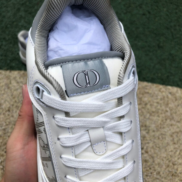 Dior Gray And White - Image 7