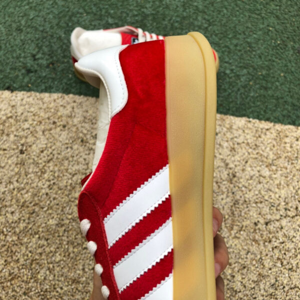 Gucci x Adidas Gazelle Esquisite - Image 5