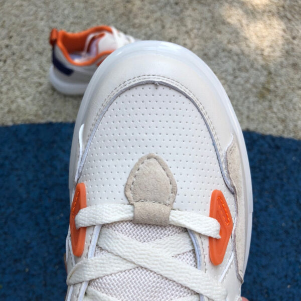Dior White Orange - Image 8