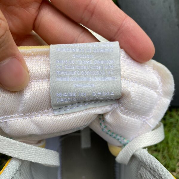 Off-White Woven Union x Air Jordan - Image 20