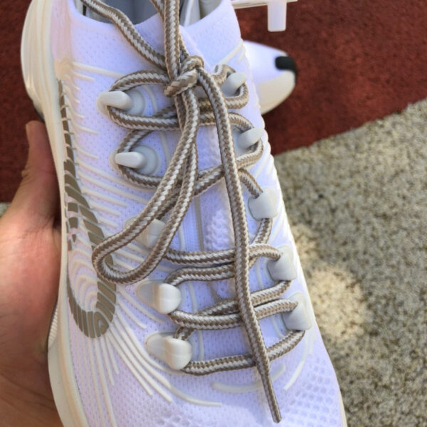 Gucci Running Shoes White - Image 8