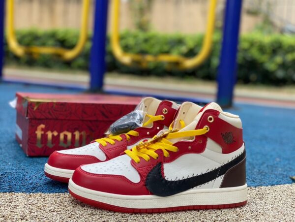 Thorn Rose Air Jordan