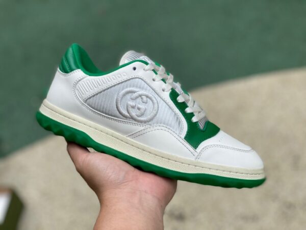 Gucci MAC80 White Green Guangzhou - Image 9