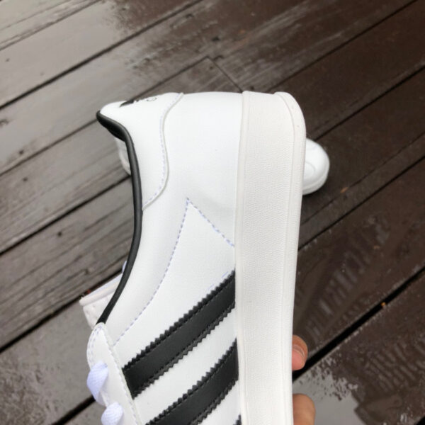 Gucci Co-Branded Adidas White And Black - Image 6
