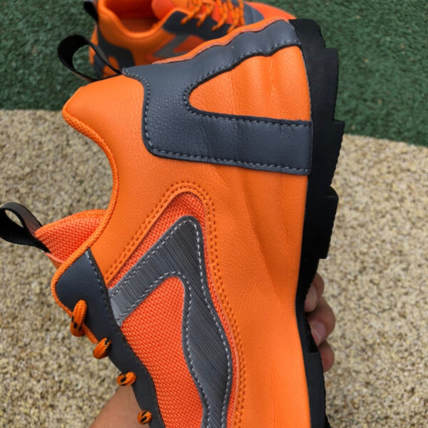 Gucci Gray And Orange - Image 9