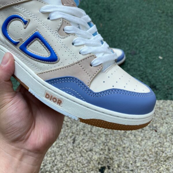 Dior B57 White Khaki Blue - Image 7