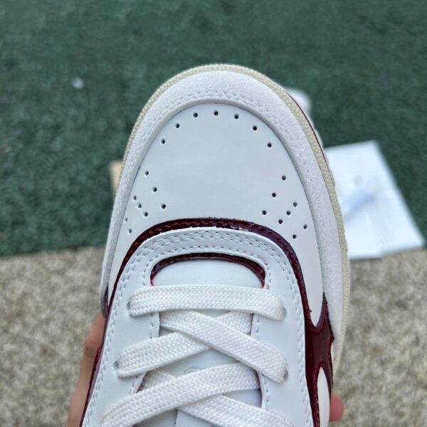 Gucci 24ss Off-White Wine Red - Image 7