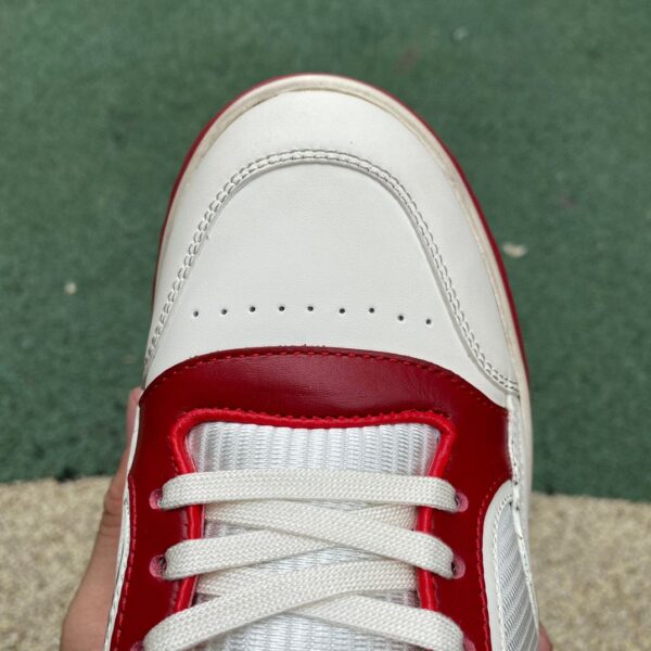 Gucci MAC80 White and Red Guangzhou - Image 6
