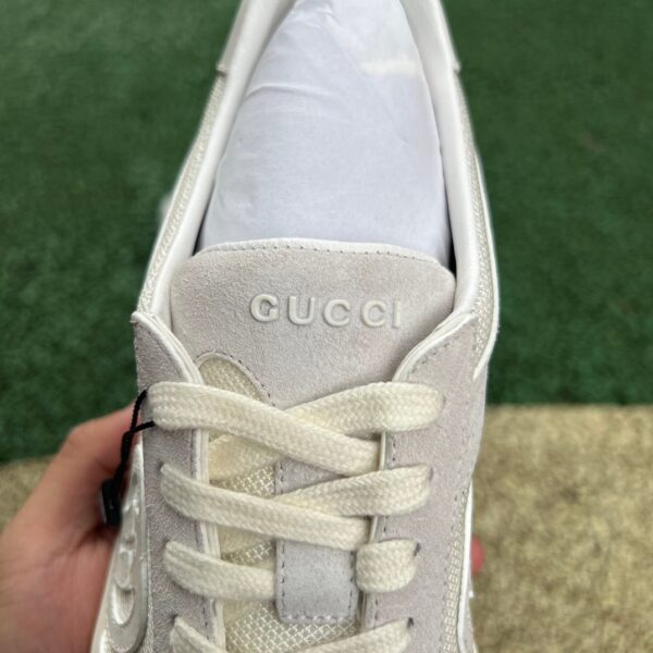 GUCCI White Gray - Image 7