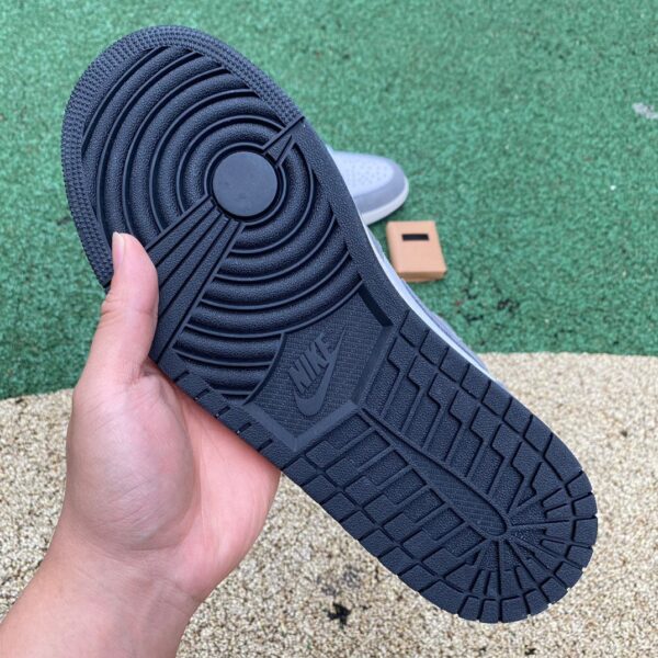 Gray Air Jordan Washed Heritage - Image 14