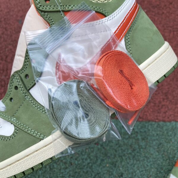 Celadon Craft  Air Jordan - Image 10