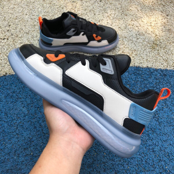 Dior Black Gray Orange - Image 9