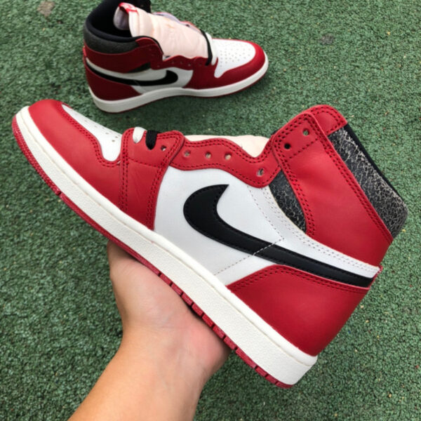 Chicago Air Jordan - Image 9