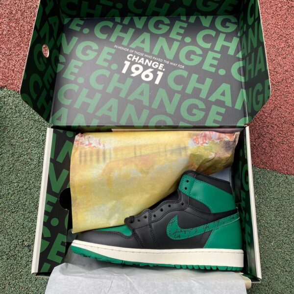 Black Green Golf x Air Jordan - Image 5