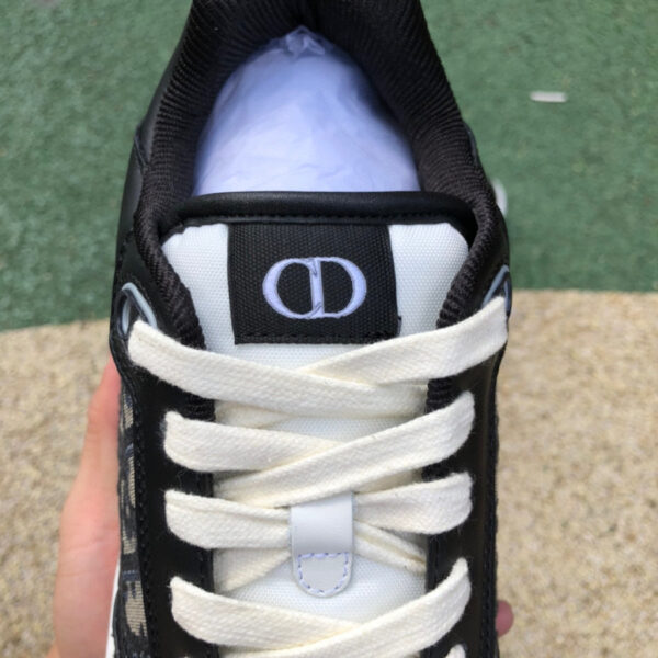 Dior Black Raw Rubber - Image 5