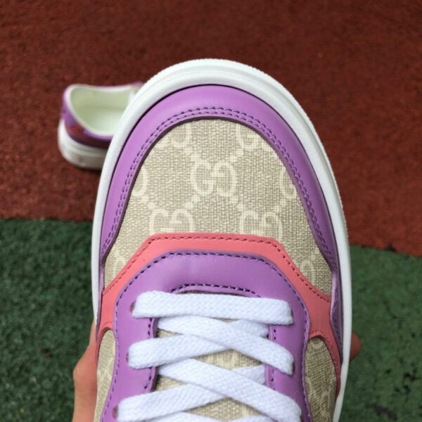 Gucci Thick-Soled Pink And Purple - Image 5