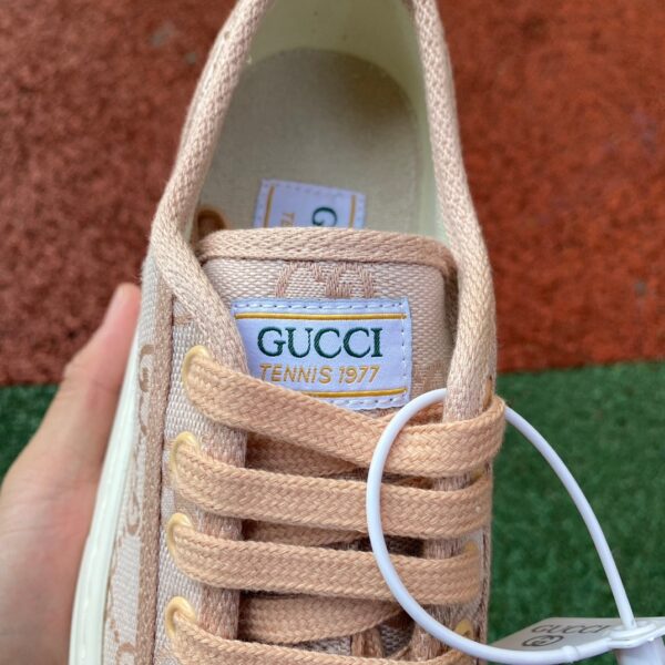 Gucci 1977 Pink Gucci Tennis Series - Image 3