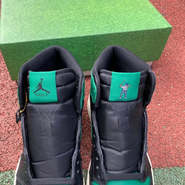 Black Green Golf x Air Jordan - Image 3