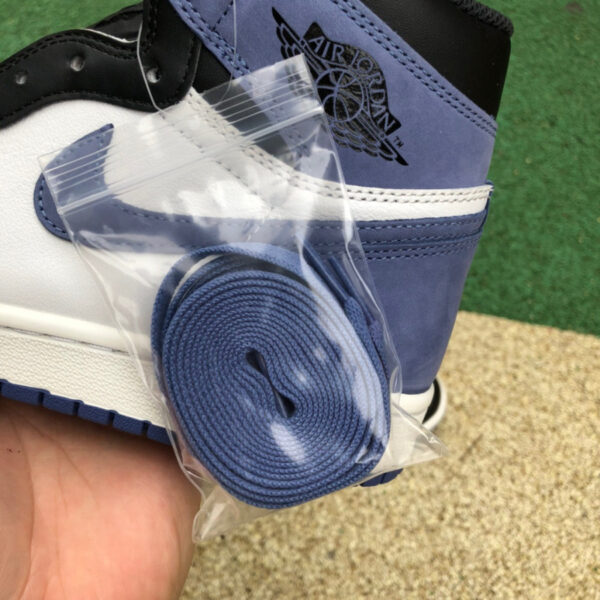 Blue Crown Air Jordan - Image 9