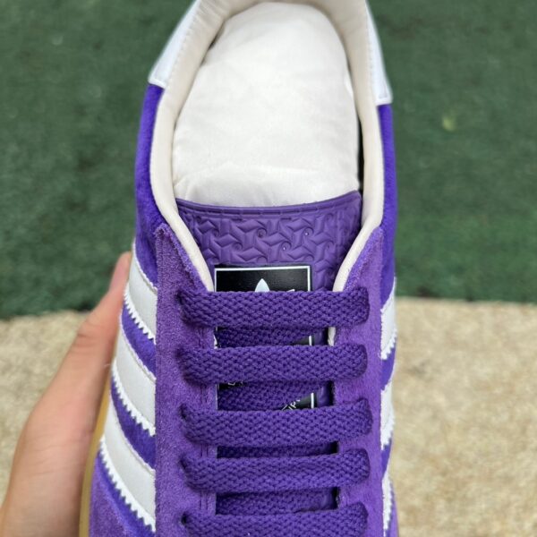 Adidas Gucci Joint Moral Training Purple - Image 3