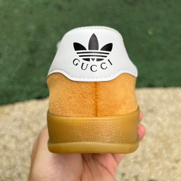 Adidas Gucci Joint Moral Training Yellow - Image 7