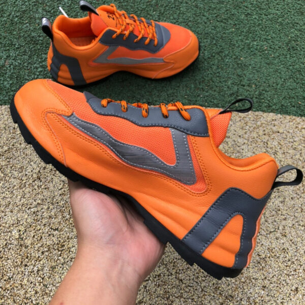 Gucci Gray And Orange - Image 7