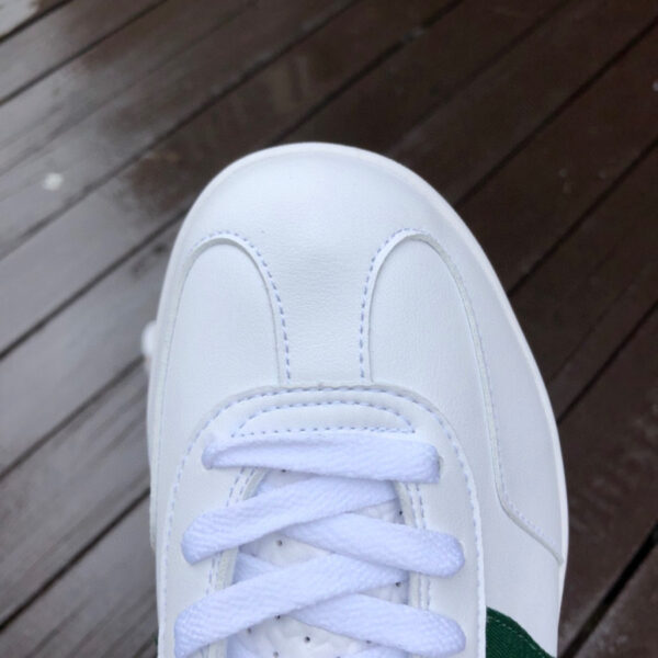 Gucci Co-Branded Adidas White And Black - Image 2