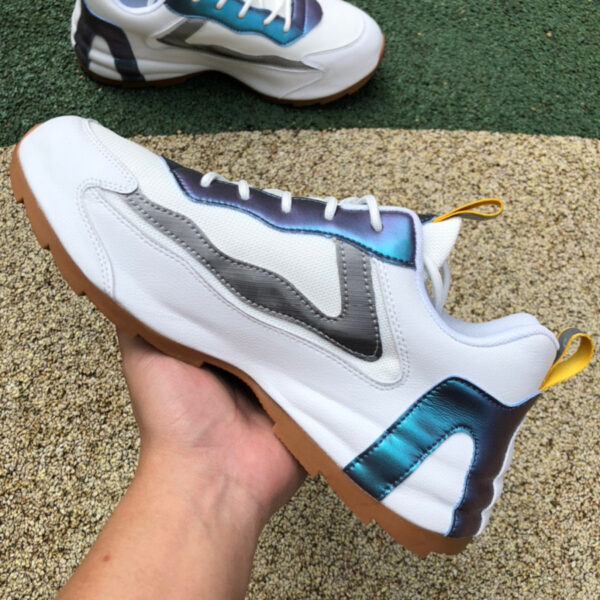 Gucci White And Blue - Image 4