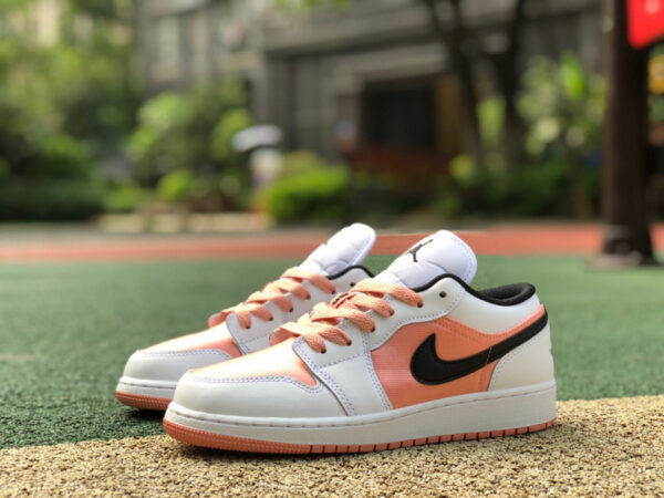 Rose Gold Air Jordan