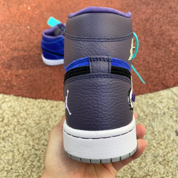 Dark Blue Zion Williamson x Jordan Air Jordan - Image 6