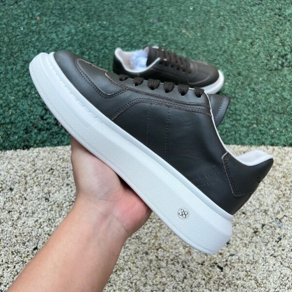 McQueen Dark Brown Alexander - Image 4