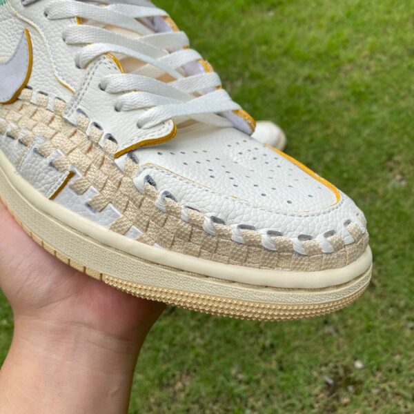 Off-White Woven Union x Air Jordan - Image 8