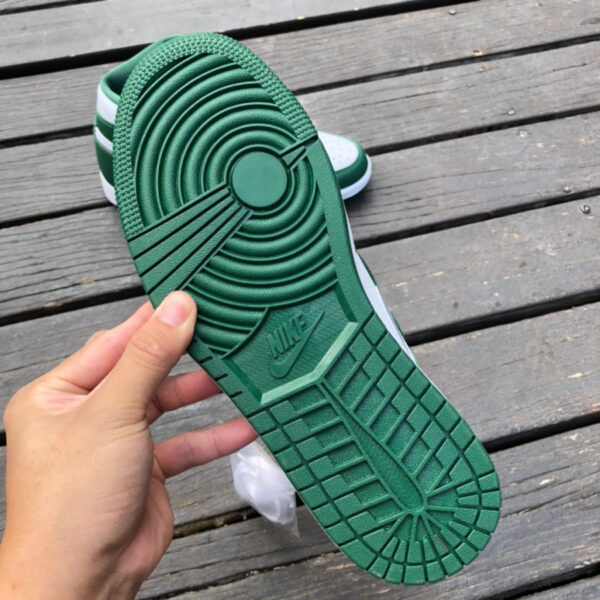 Heineken White Green Air Jordan - Image 3