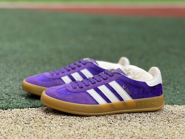 Adidas Gucci Joint Moral Training Purple