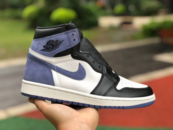 Blue Crown Air Jordan - Image 8