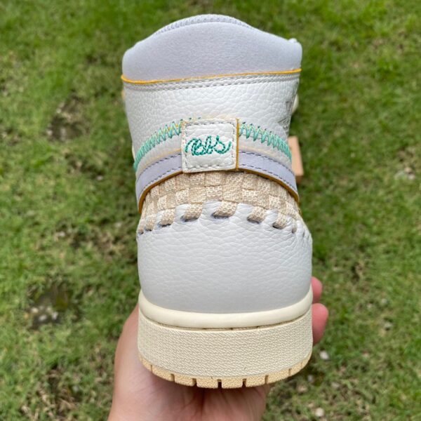 Off-White Woven Union x Air Jordan - Image 7