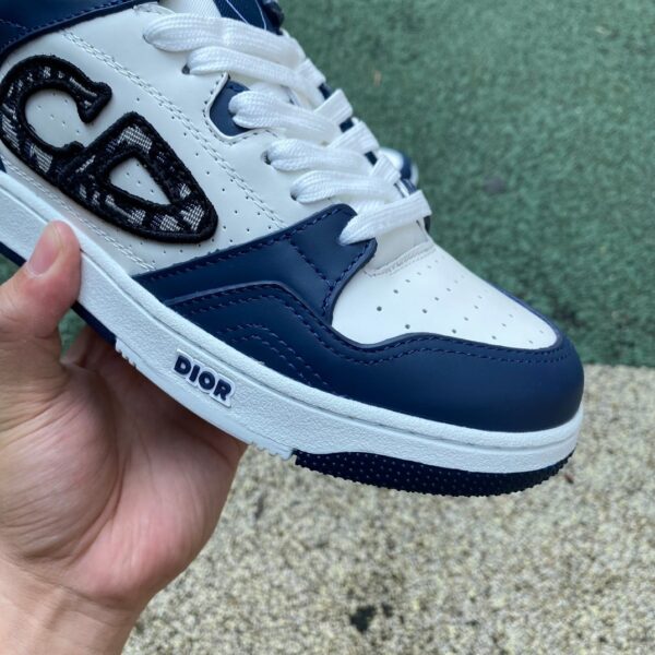 Dior B57 White and Blue - Image 3