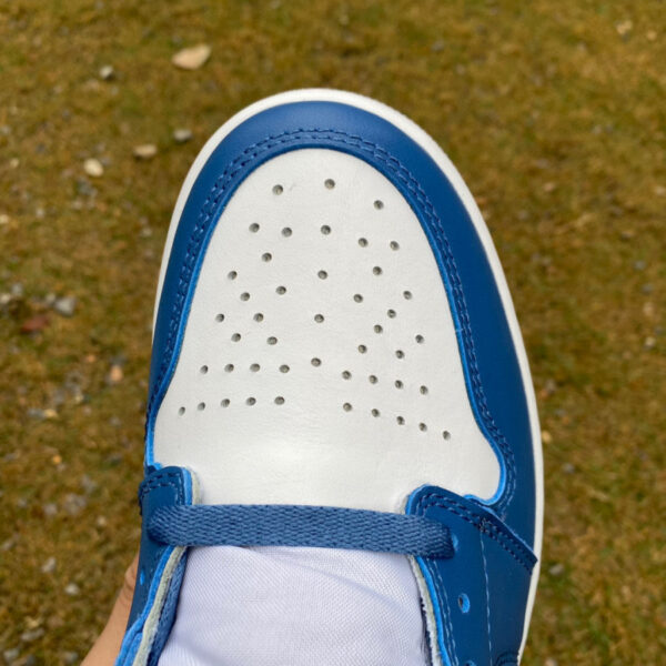 True Blue Air Jordan - Image 9