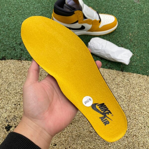 Yellow Ocher ⚡️Air Jordan - Image 8