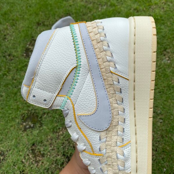 Off-White Woven Union x Air Jordan - Image 5