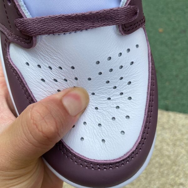 Violet Air Jordan Sky J Mauve - Image 7