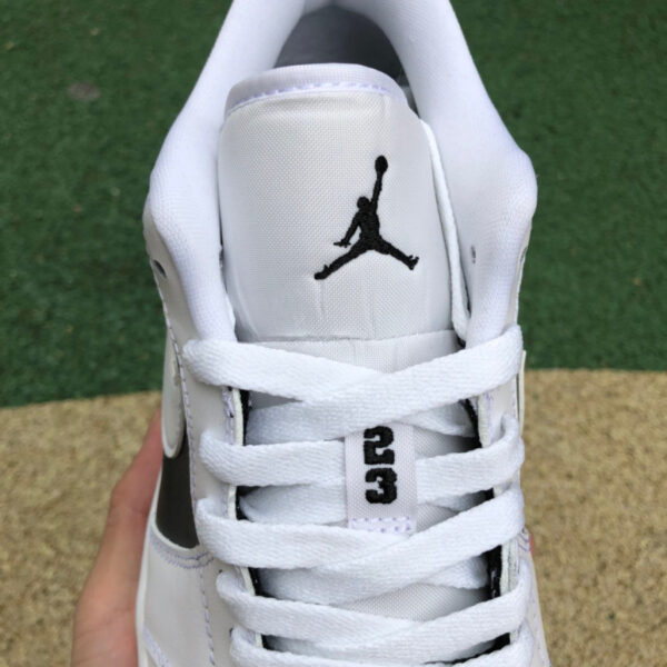 White Black Panda Air Jordan - Image 6