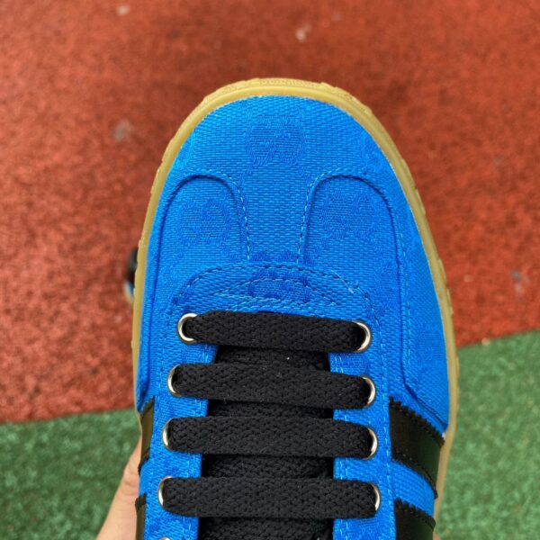 Gucci Canvas Blue and Black Guangzhou - Image 3