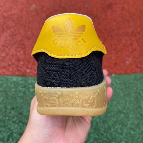 Gucci Canvas Black and Yellow Guangzhou - Image 4