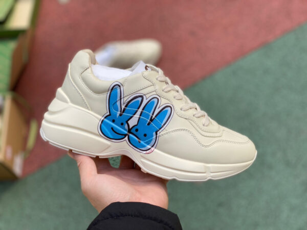 Gucci Dad Shoes Purchasing Version - Image 2