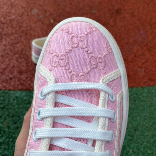 Gucci 1977 Pink and White series - Image 4